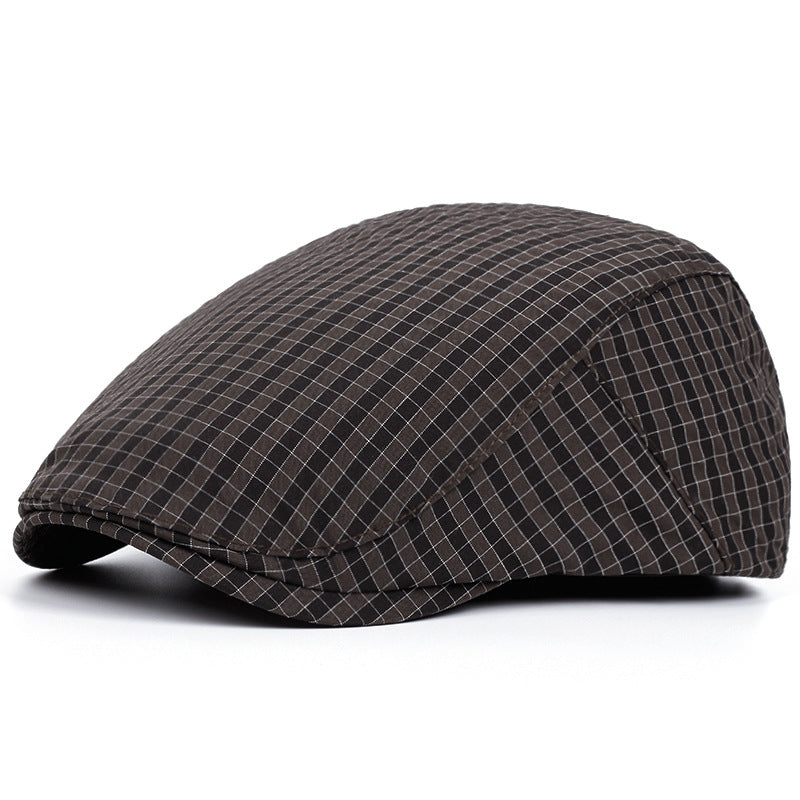 Lightweight Grid Cap