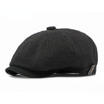 Linen Crown Cap