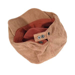 Corduroy Heritage Cap