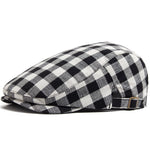 Vichy Check Cap
