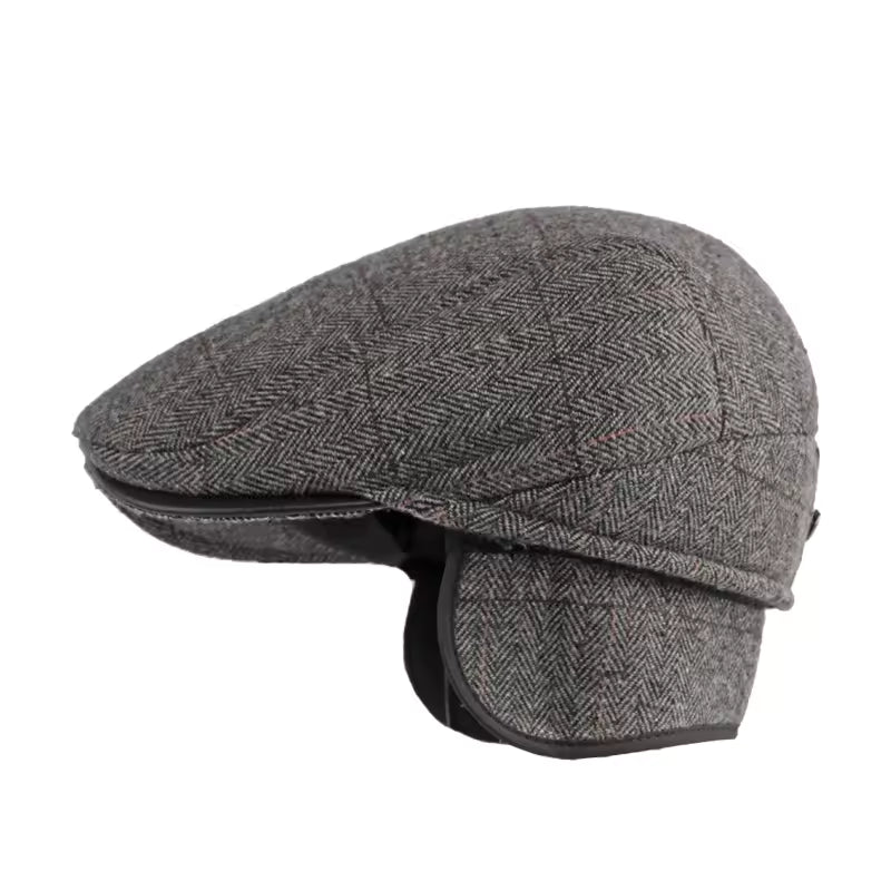 Driver Ear Flap Cap