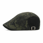 Camo Cotton Cap