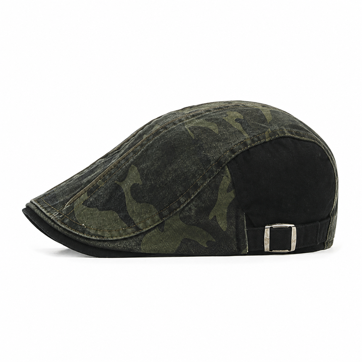Camo Cotton Cap