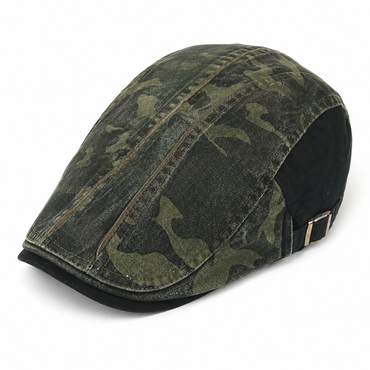 Camo Cotton Cap