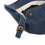 Denim Vintage Cap