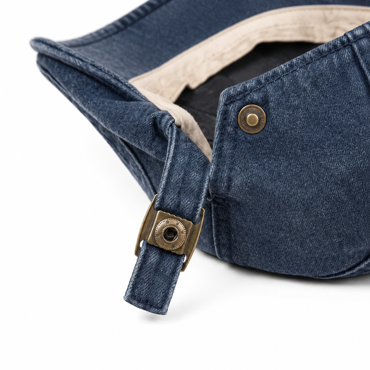 Denim Vintage Cap
