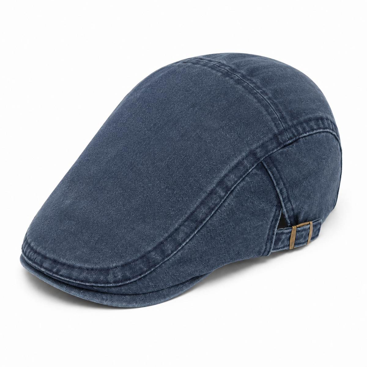 Denim Vintage Cap