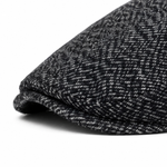 Tweed Flat Cap