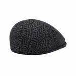 Tweed Flat Cap