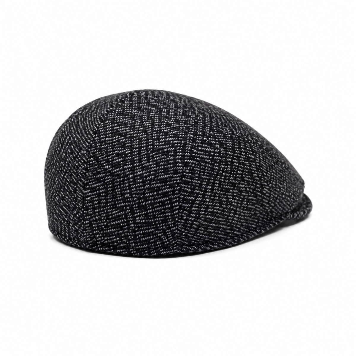 Tweed Flat Cap