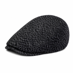 Tweed Flat Cap